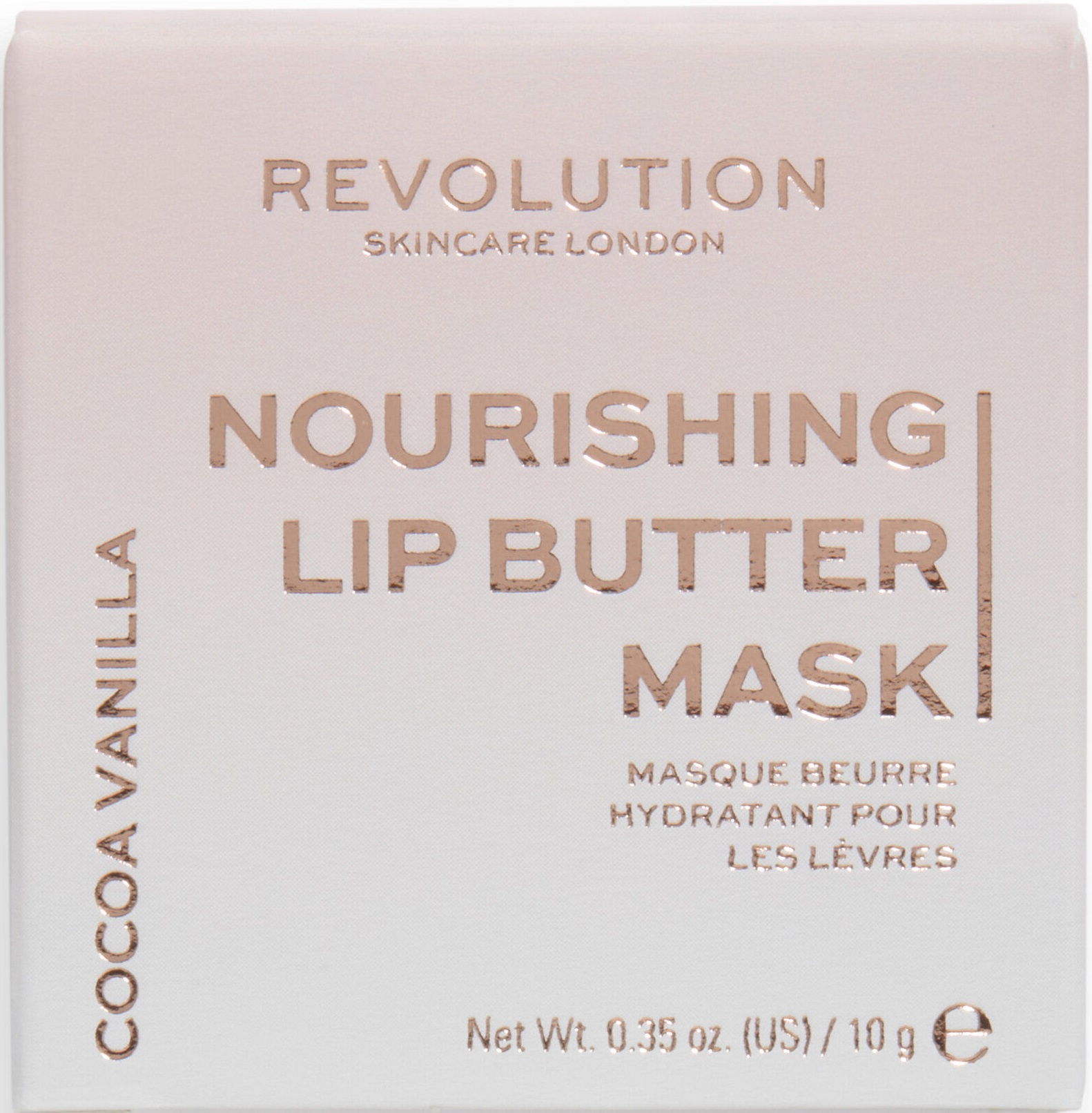 Revolution Skincare Mască hrănitoare pentru buze peste noapte, 10 g