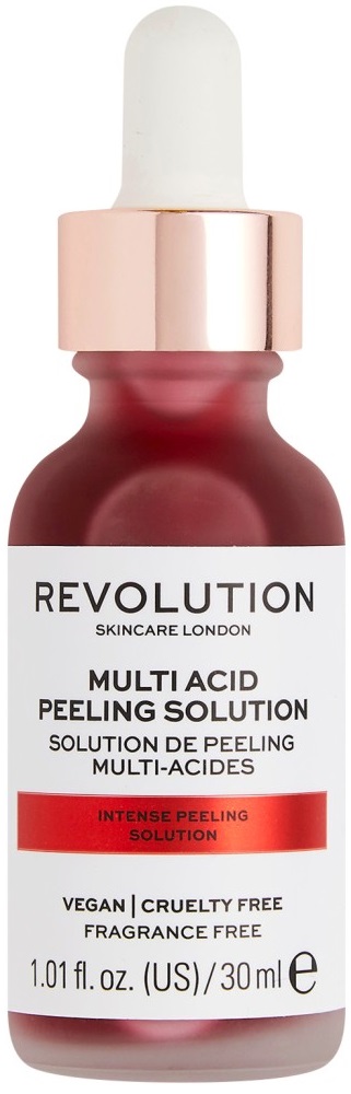 Revolution Skincare Serum-peeling facial Multi Acid, 30 ml