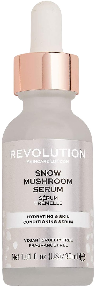 Revolution Skincare Ser facial  Snow Mushroom, 30 ml