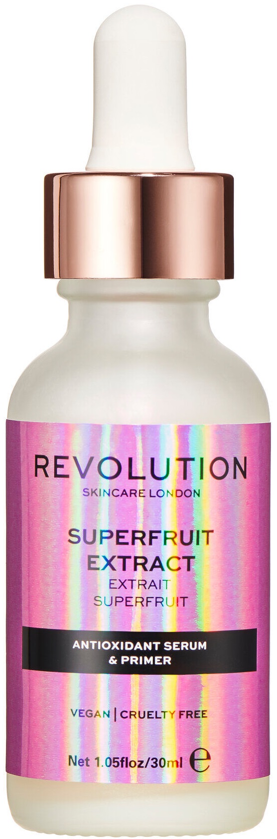 Revolution Skincare Ser facial  Superfruit, 30 ml