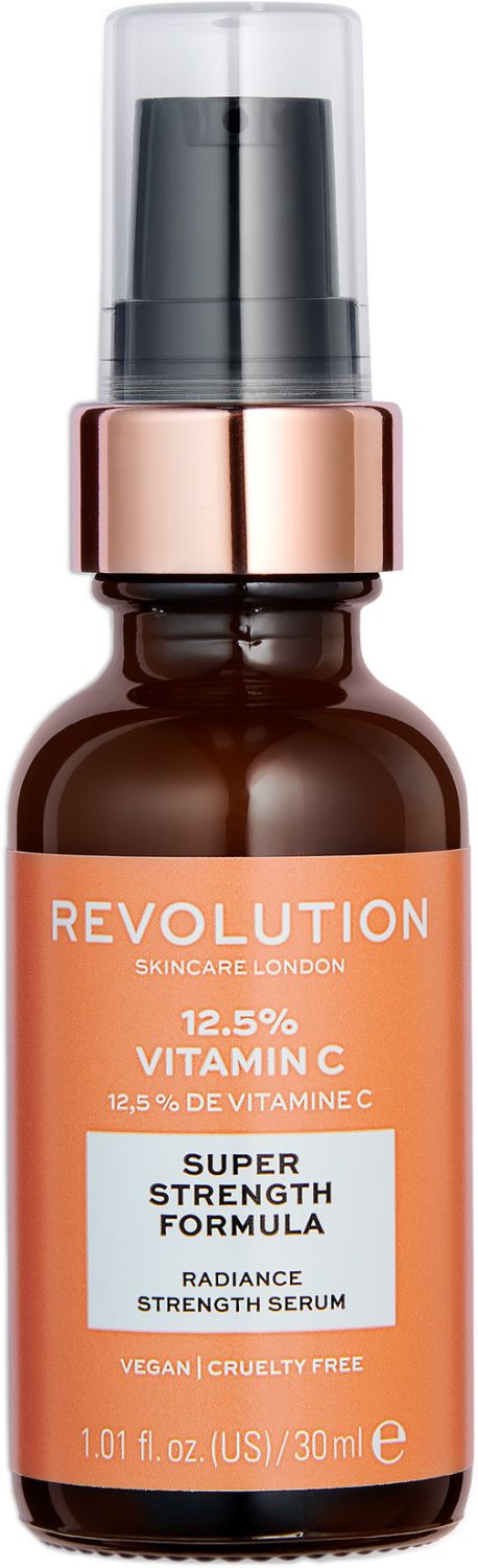 Revolution Skincare Vitamin C 12.5% Ser facial , 30 ml