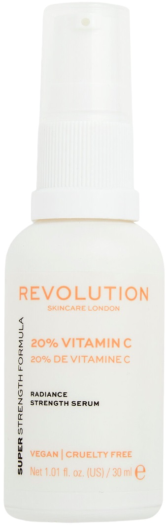 Revolution Skincare Vitamin C 20% Ser facial luminos , 30 ml