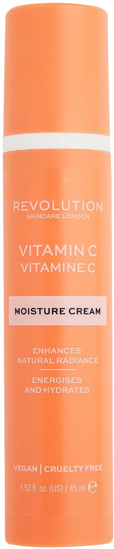 Revolution Skincare Vitamin C Cremă de față, 45 ml