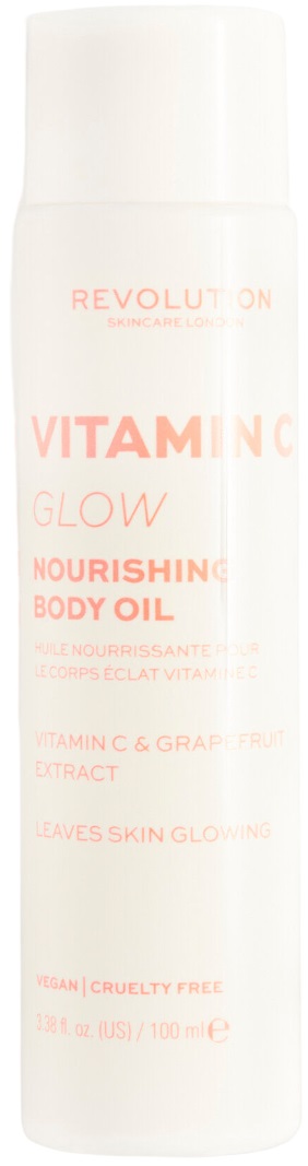 Revolution Skincare Vitamin C Ulei de corp, 100 ml