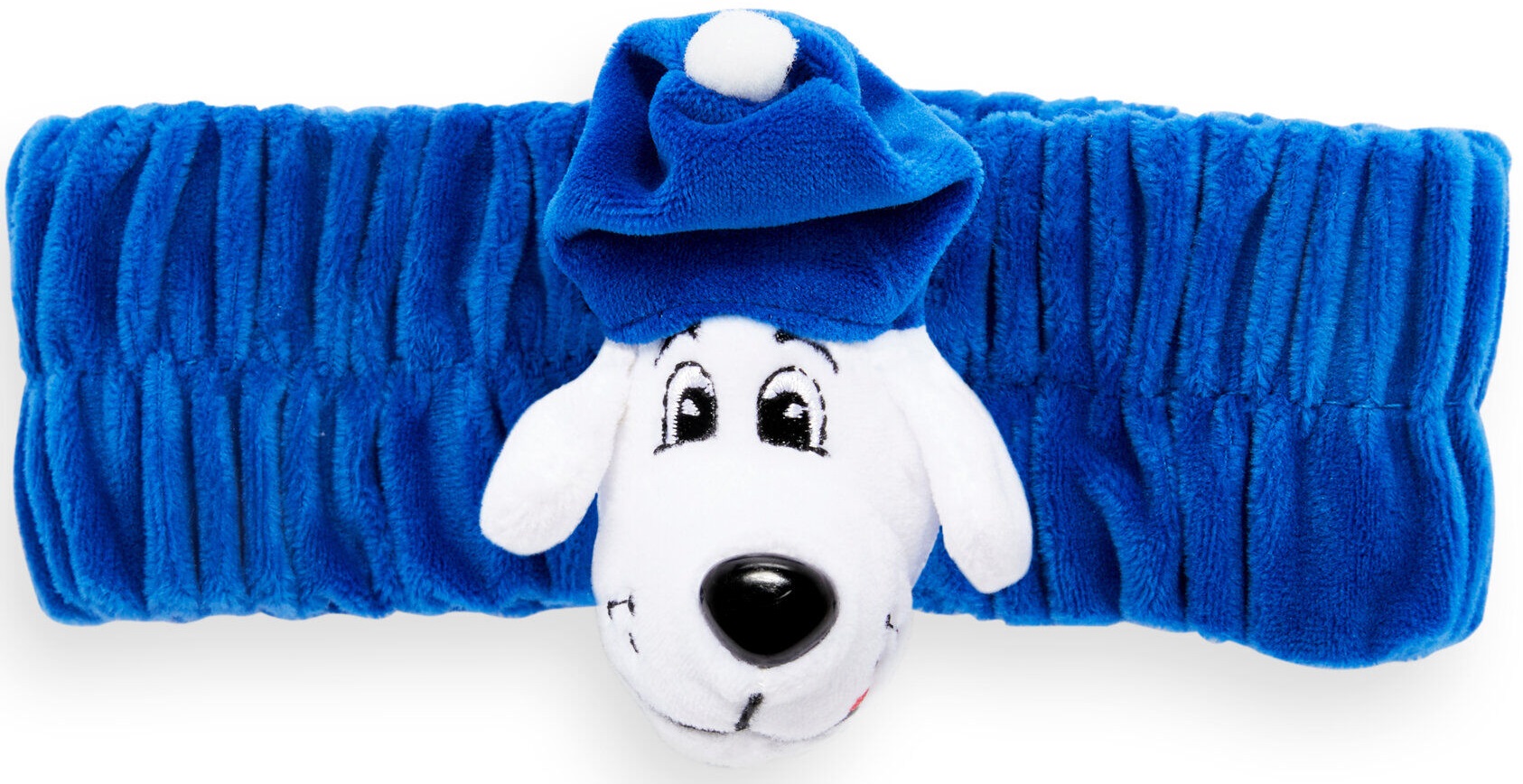 Revolution Skincare x Jake Jamie Bandă de păr Slush Puppie Dog, 1 buc