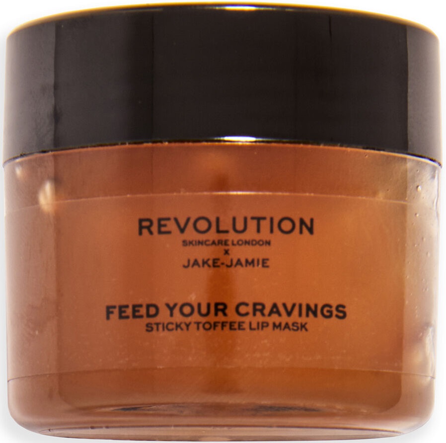 Revolution Skincare x Jake Jamie Mască de buze Pudding, 15 ml