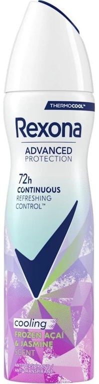 Rexona Advanced Protection Deodorant spray Frozen Acai & Jasmine, 150 ml