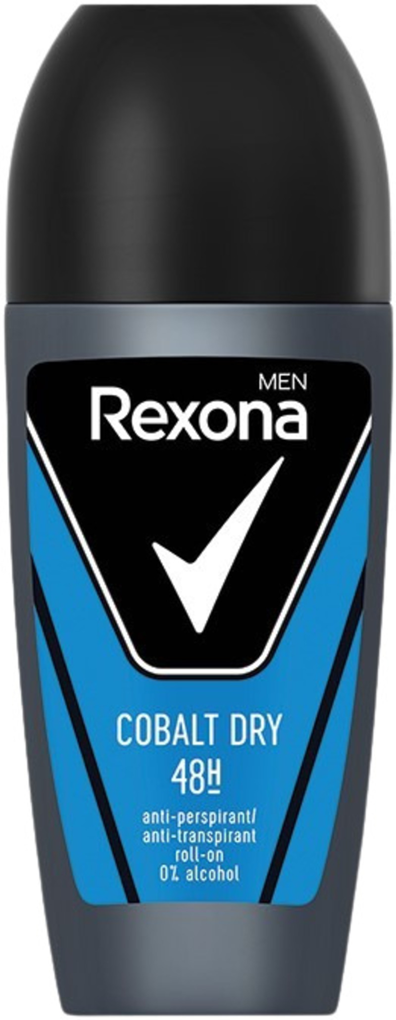 Rexona Men Roll-on antiperspirant Cobalt, 50 ml