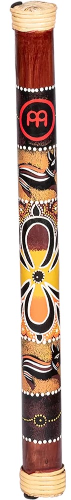 Rainstick Meinl - RS1R-M, 60 cm, roșu/multicolor