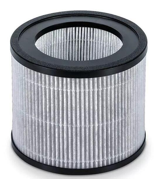 Filtru de schimb pentru dezumidificator Beurer - LR 400/401/405, HEPA H13, gri