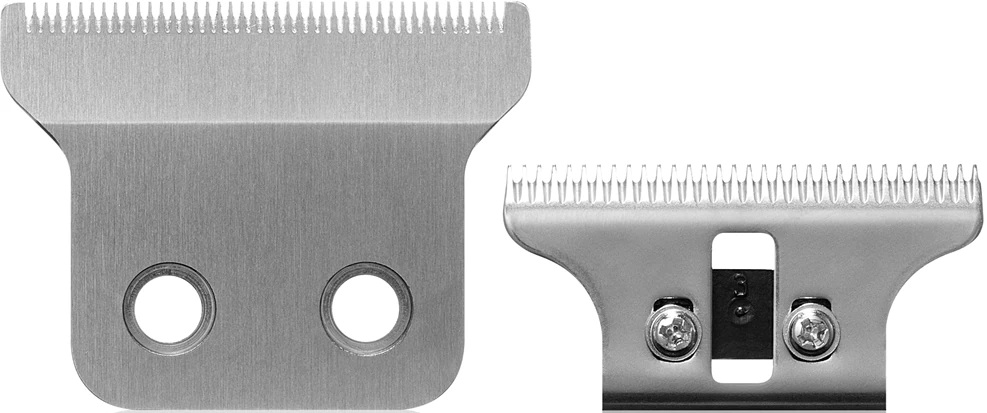 Cuțit de rezervă WAD - Blade, INTIUS Trimmer Black/Silver