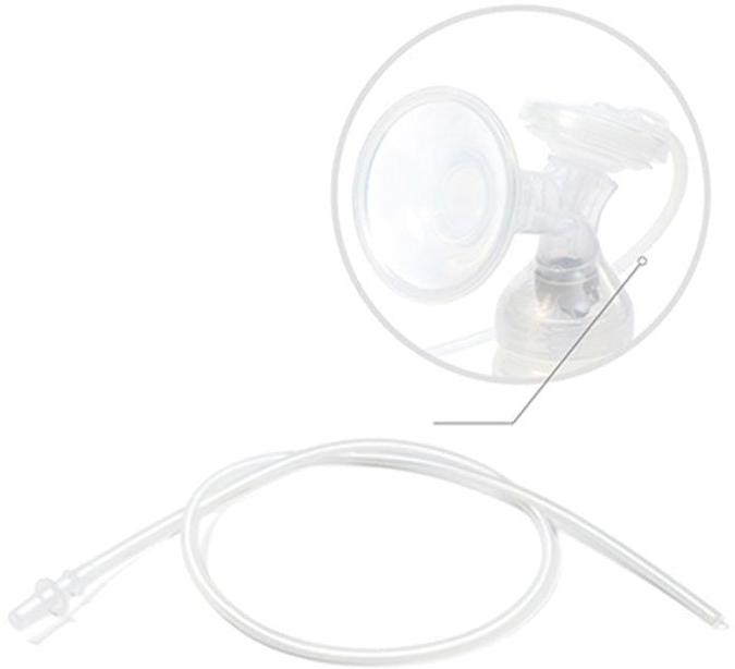 Piesă de rezervă pentru pompă de lapte Babyono Nurse Pro - Tub din silicon