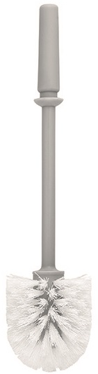 Periuță de rezervă pentru toaletă Brabantia - Classic, White