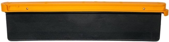 Cap de perie de cauciuc de schimb Fiskars - X-series, 25.3 cm