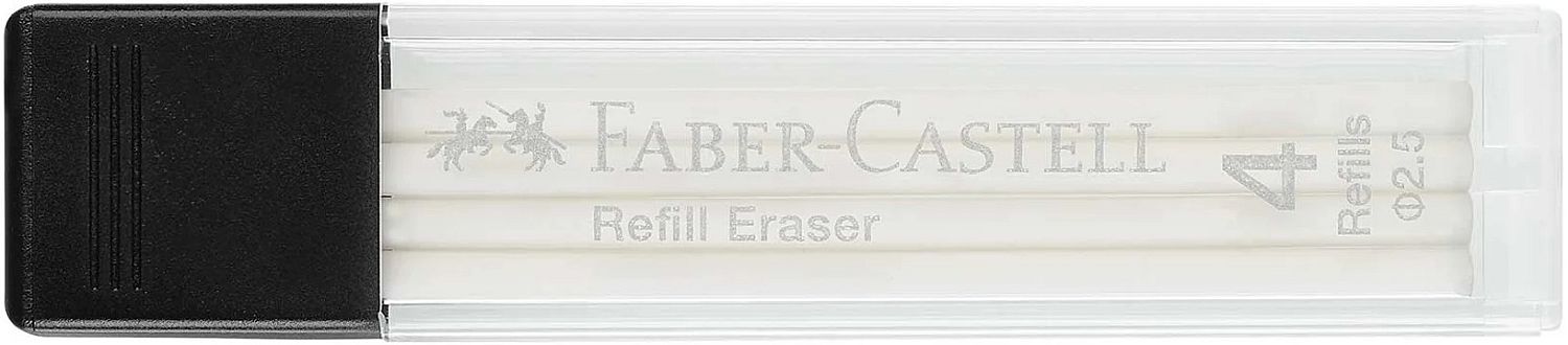 Roți de rezervă Faber-Castell Perfection - 4 buc