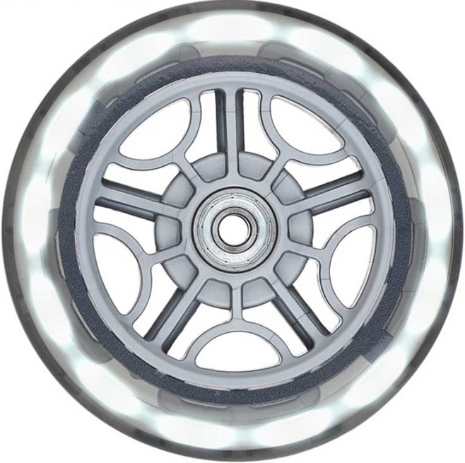 Roți de rezervă Globber - 121 mm, 2 buc