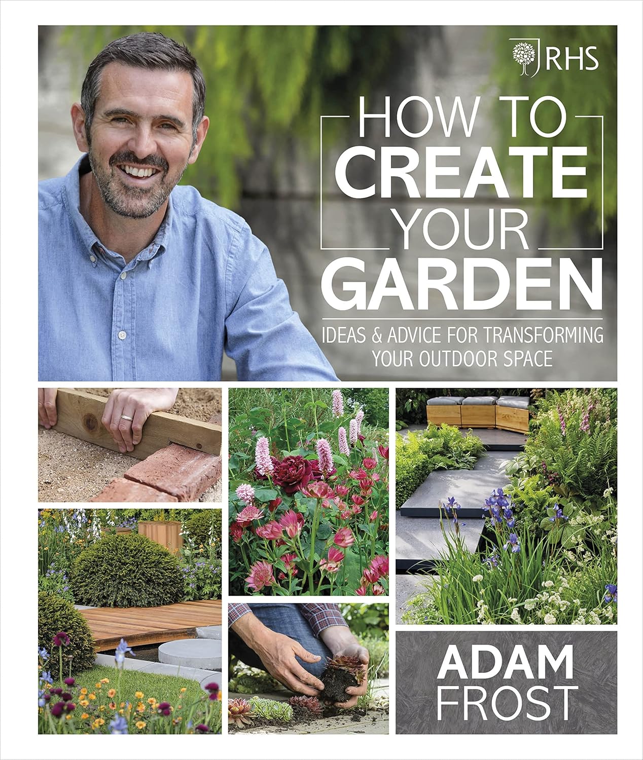 RHS: How to Create your Garden