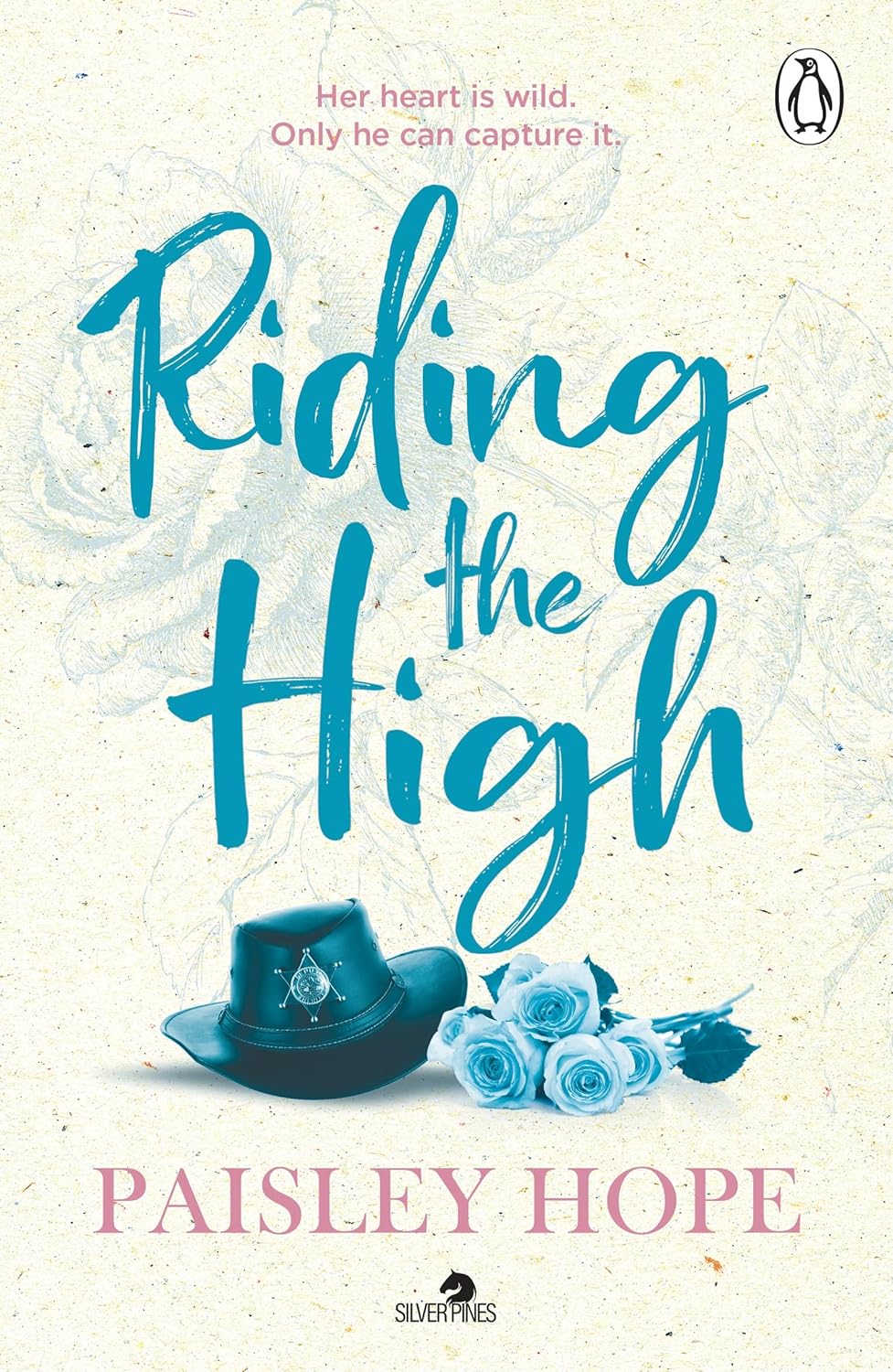 Riding the High  (Silver Pines 3)