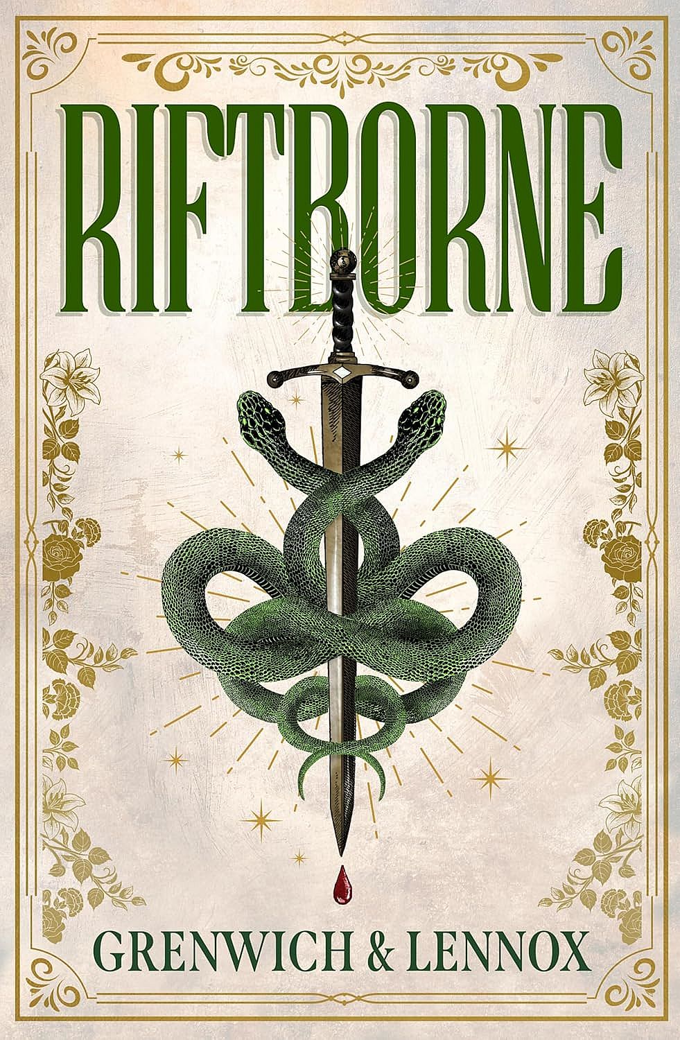 Riftborne (Hardback)