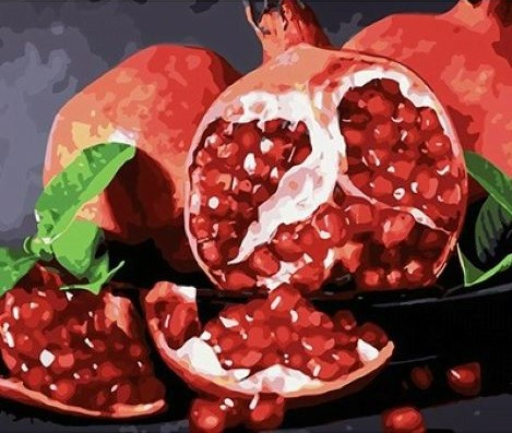 Desen de numere Newart - W5181, 40 x 50 cm