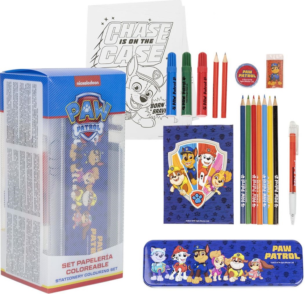 Set de pictură Cerda Paw Patrol