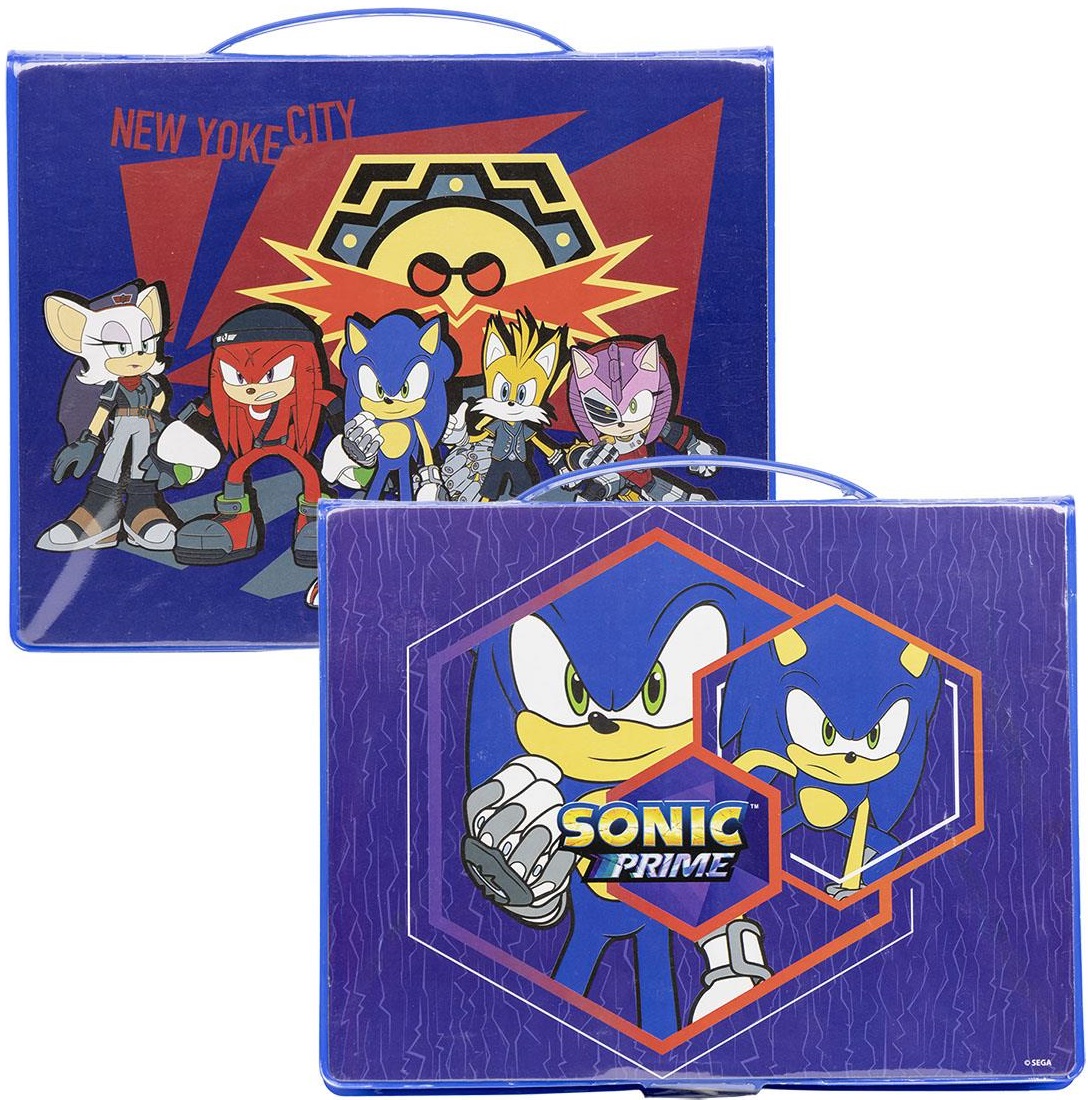 Set de pictură Cerda Sonic - În cutie