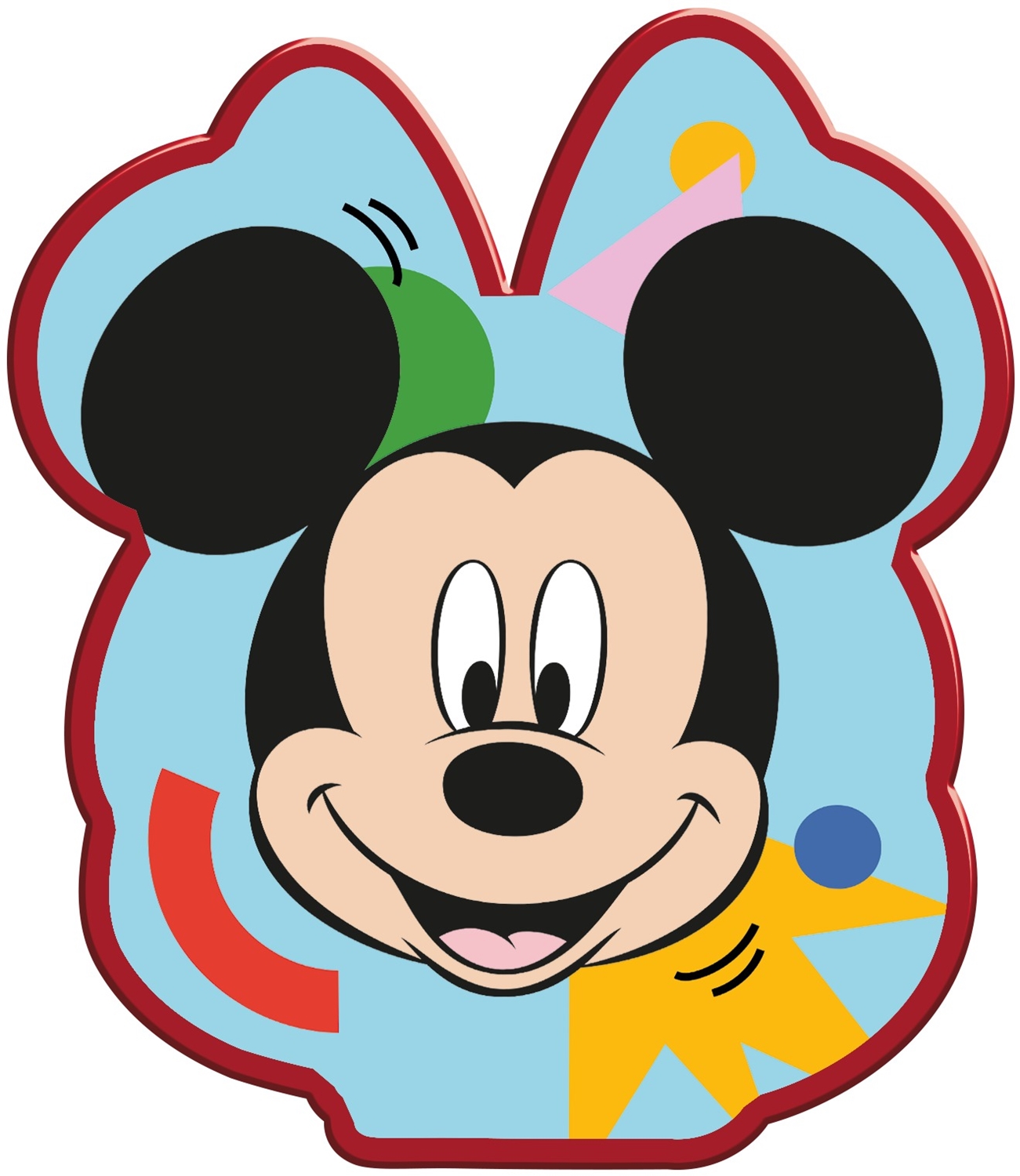 Set de pictură Disney - Mickey, 26 articole