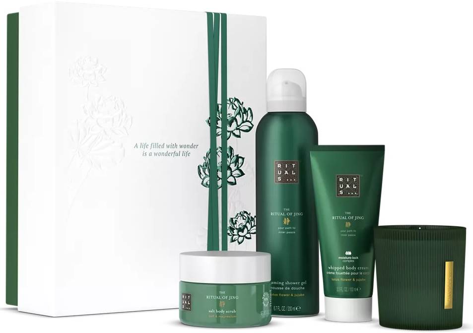 Rituals The Ritual Of Jing Set cadou Medium, 4 piese