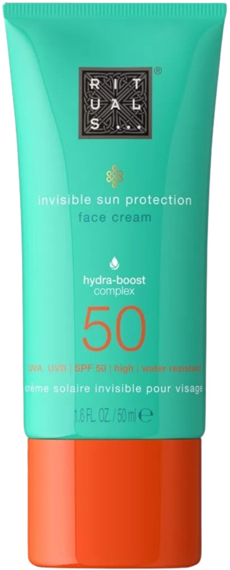 Rituals The Ritual of Karma Cremă de protecție solară pentru față, SPF50, 50 ml
