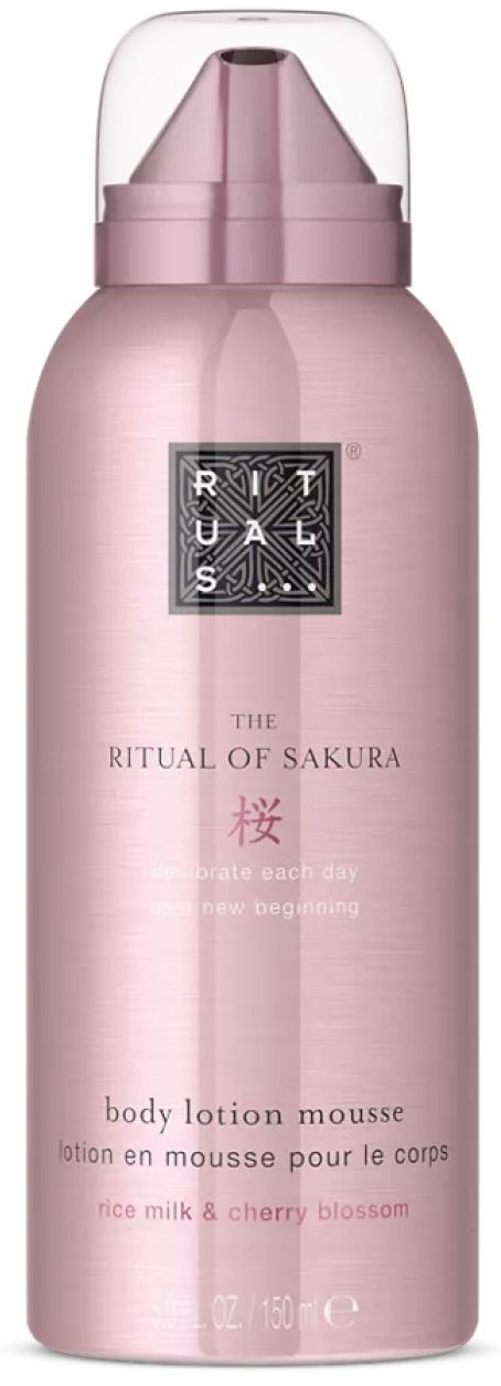 Rituals The Ritual Of Sakura Spumă de corp, 150 ml