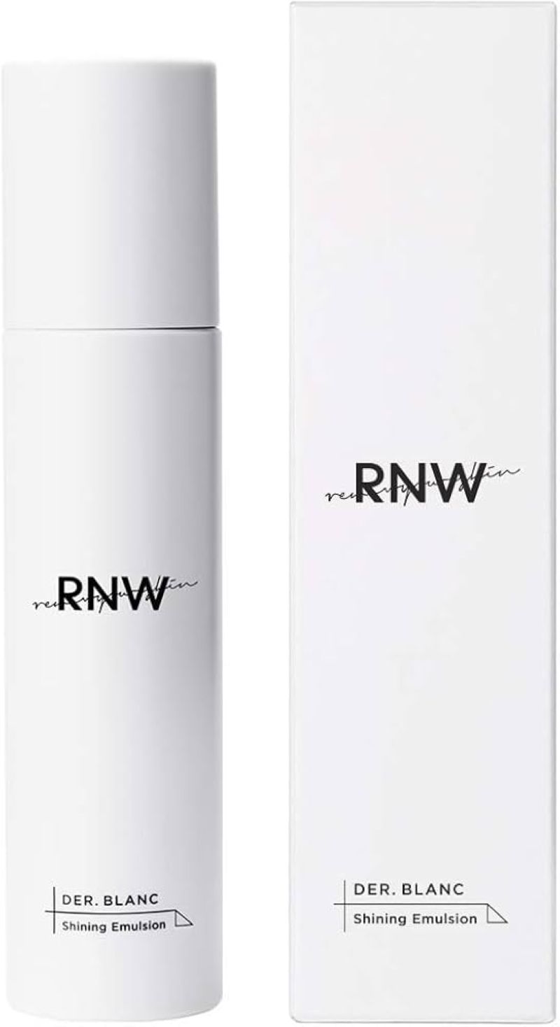 RNW Der. Blanc Emulsie facială iluminatoare, 125 ml