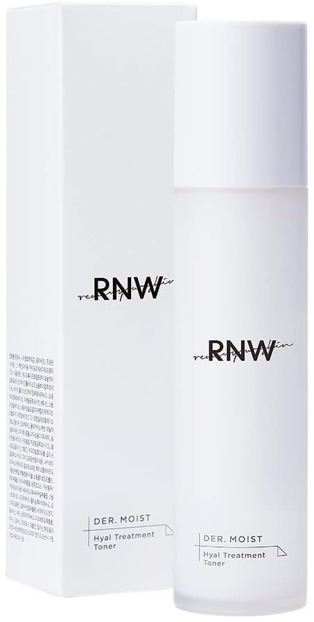RNW Der. Moist Toner facial cu 5 tipuri de acid hialuronic, 125 ml