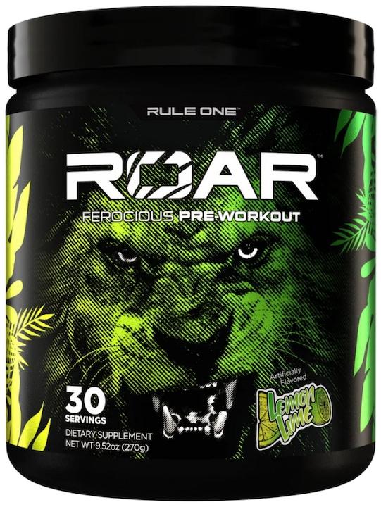 Roar, lămâie și lime, 270 g, Rule1