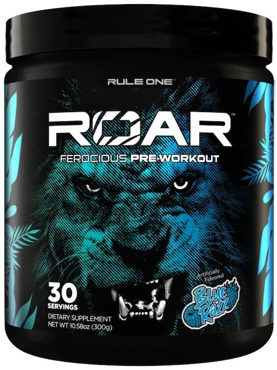 Roar, zmeură albastră, 300 g, Rule1