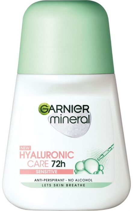 Garnier Roll-on antiperspirant  Hyaluronic Care 72H, 50 ml