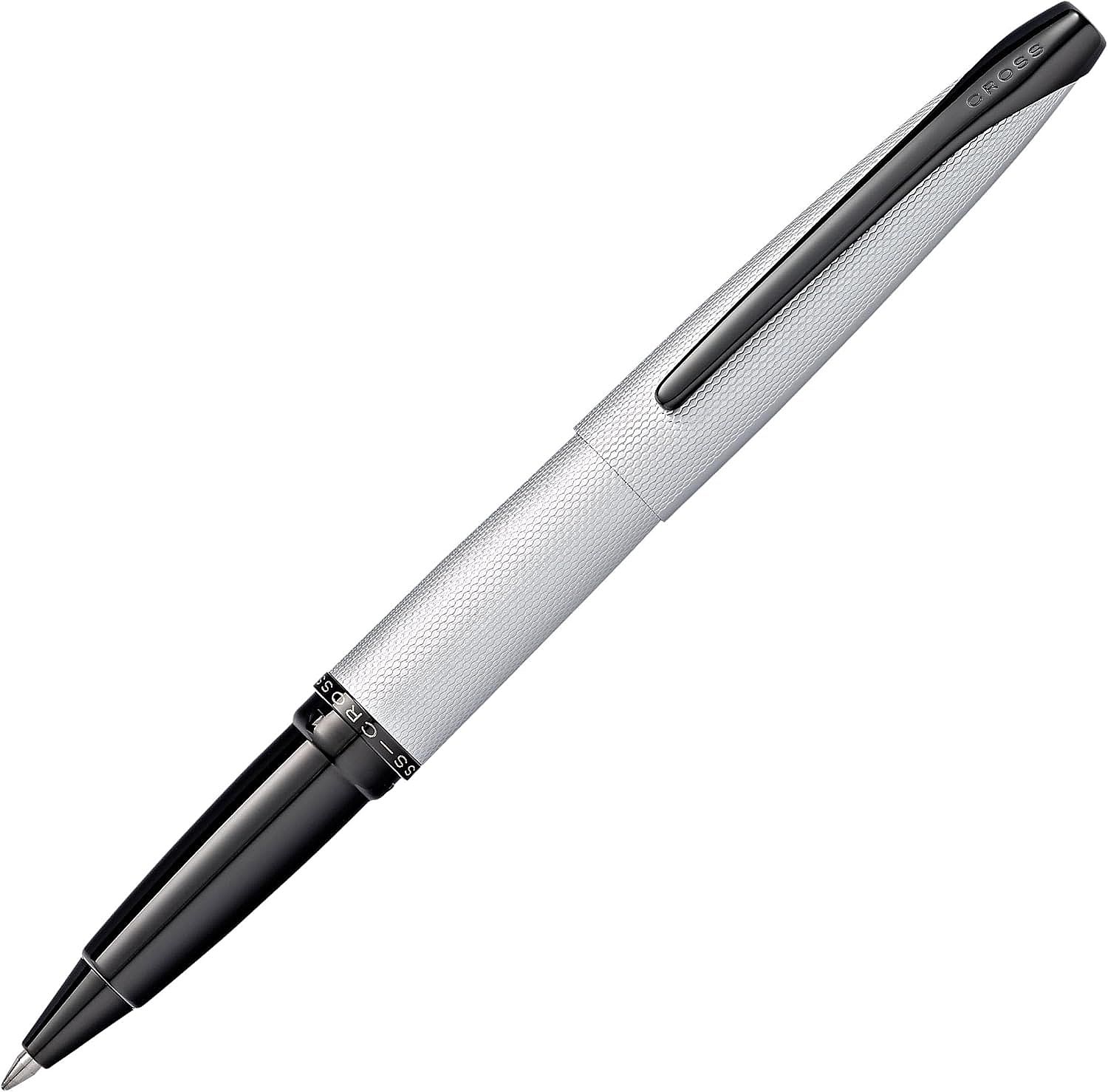 Roller Cross ATX - Brushed Chrome
