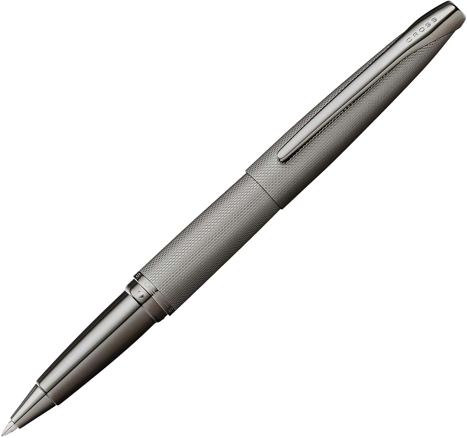 Roller Cross ATX - Sandblasted Titanium Gray