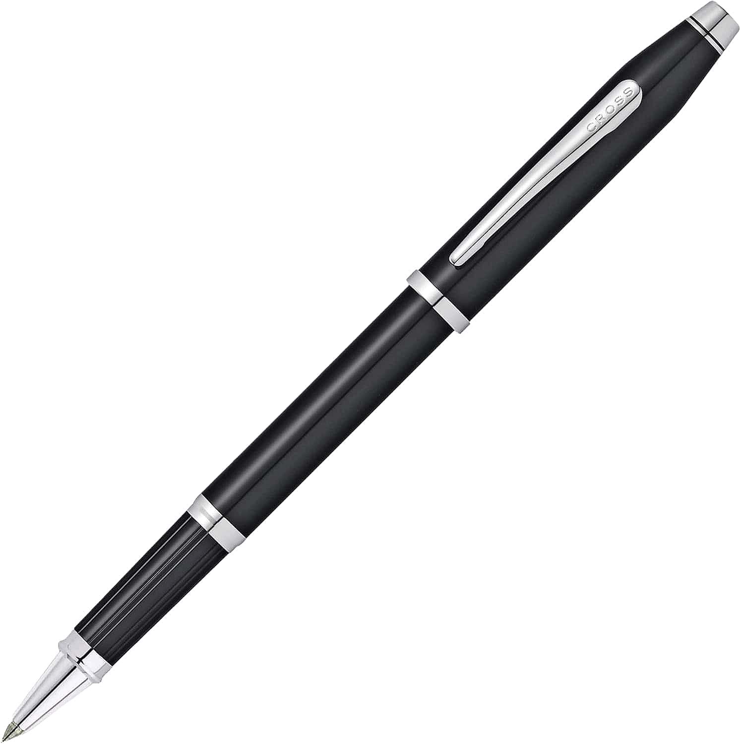 Roller Cross Century II - Black/Chrome
