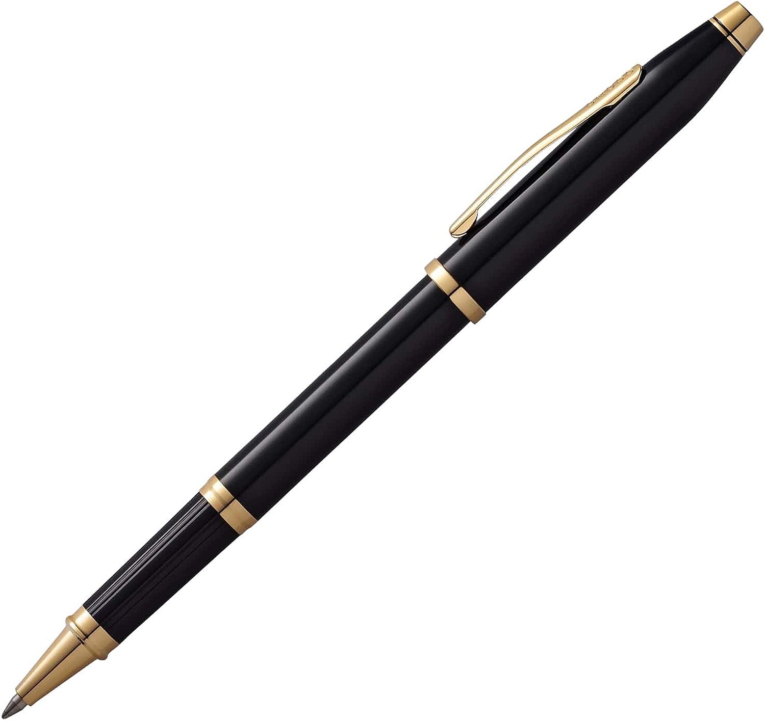 Roller Cross Century II - Black Lacquer GT