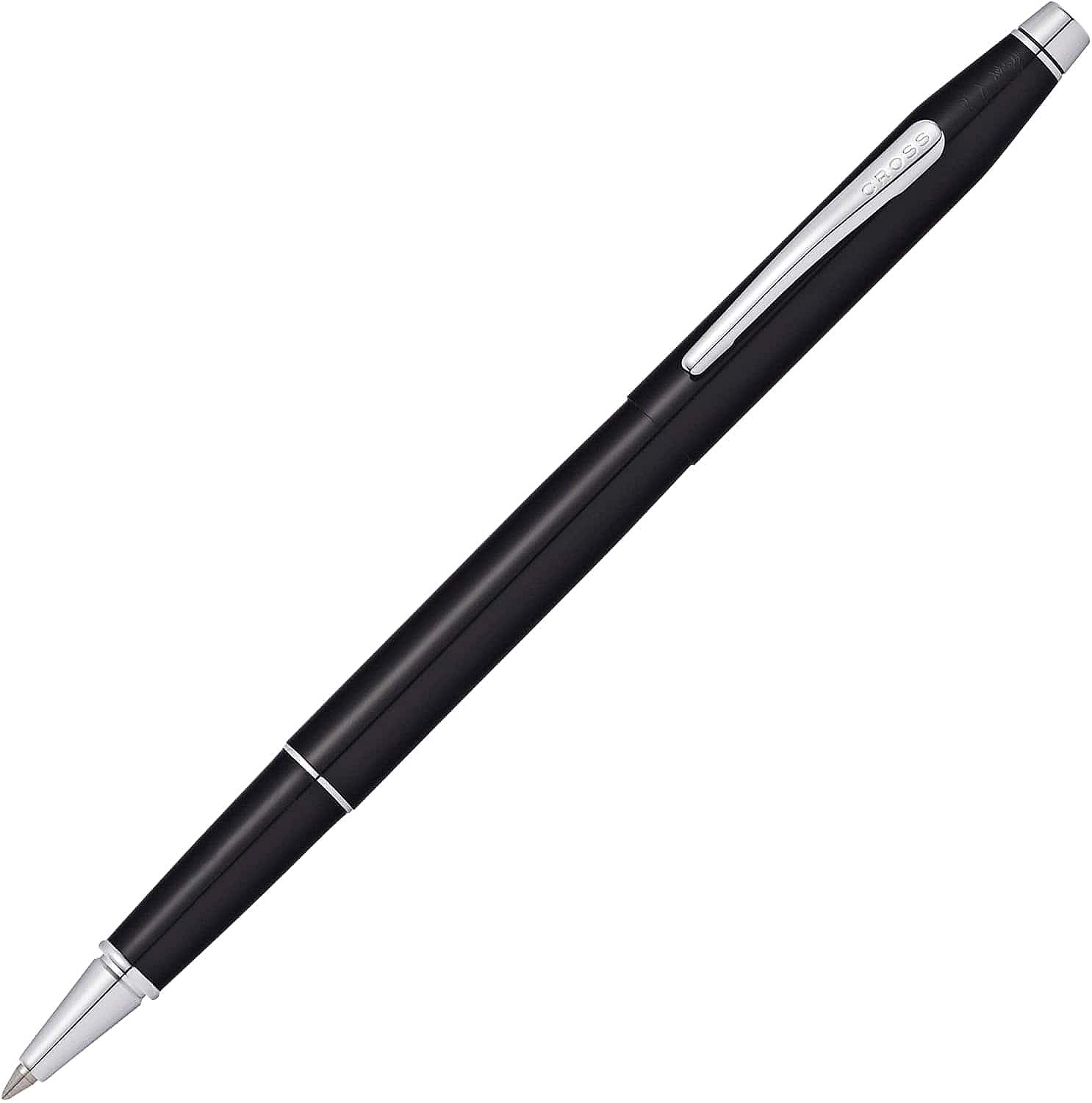 Roller Cross Classic Century - Black And Chrome