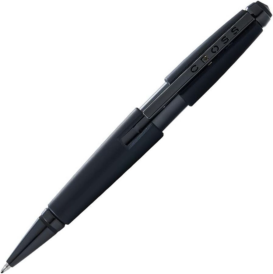 Roller Cross Edge - Matte Black