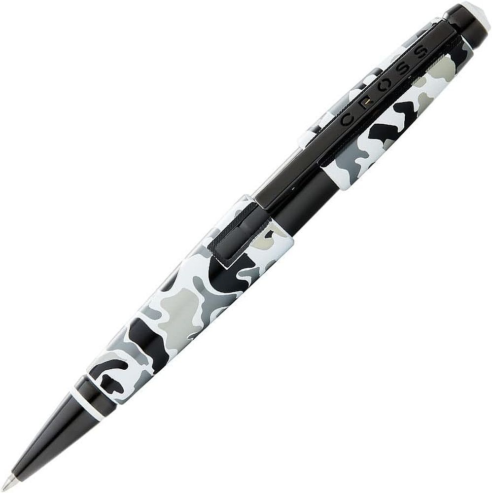 Roller Cross Edge - White Camo