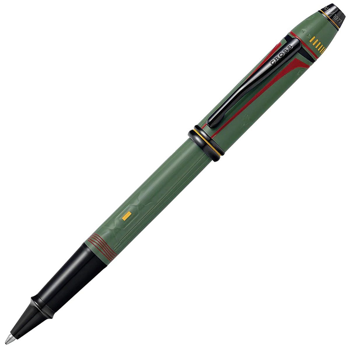 Roller Cross Townsend - Star Wars Boba Fett