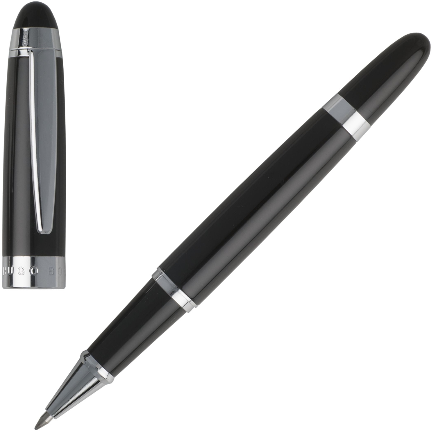 Roller Hugo Boss Icon - Negru