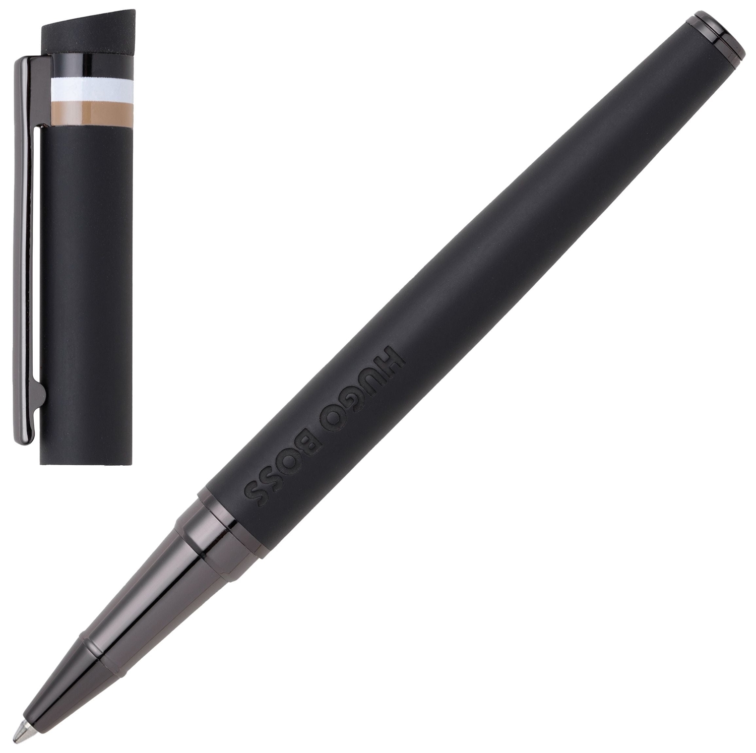 Roler Hugo Boss Loop Iconic - negru