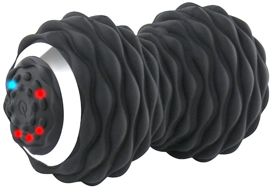 Masajor tip roller Xmart - MG-10R, negru