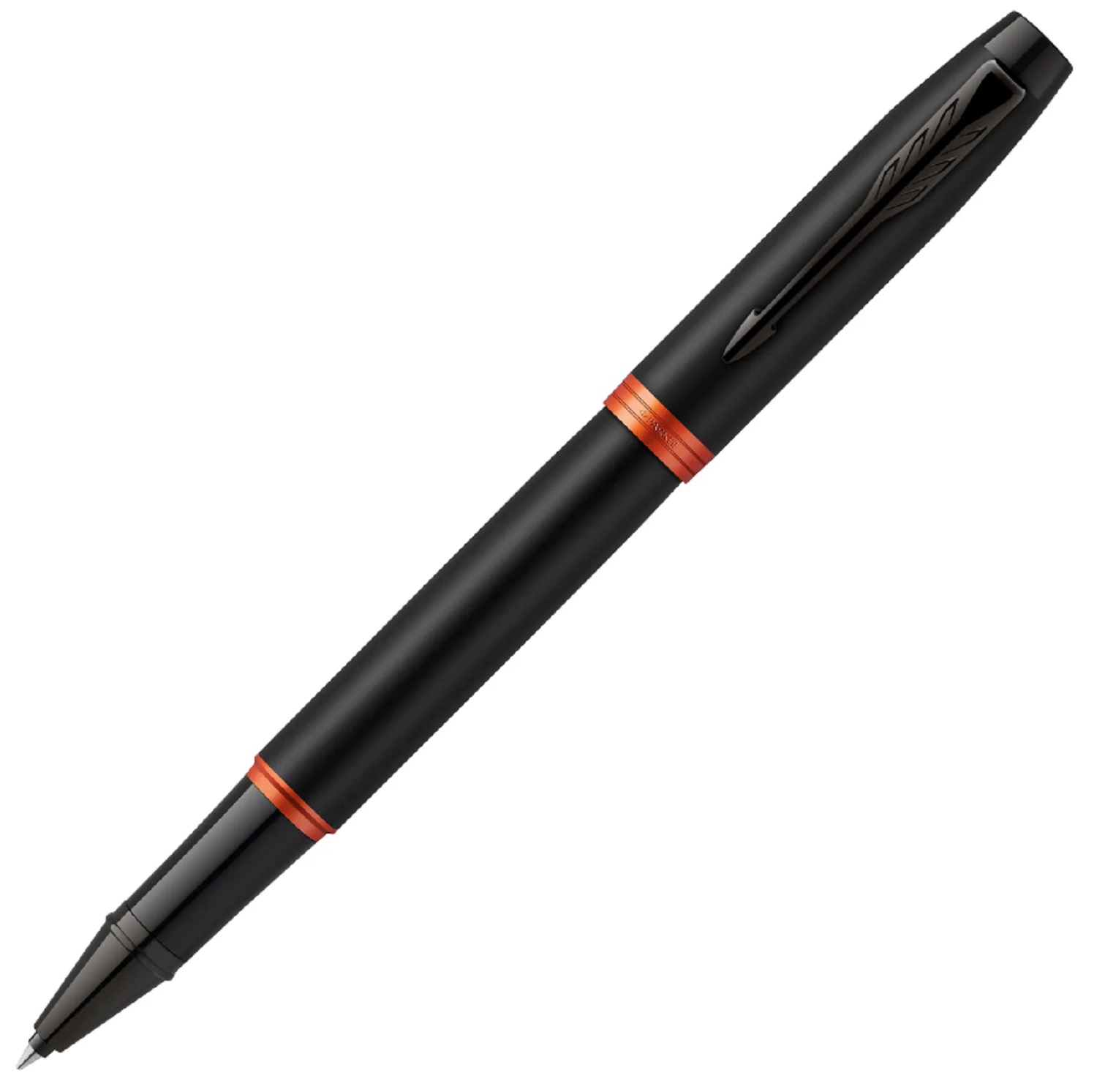 Roller Parker IM Professionals - Vibrant ring Orange, cu cutie
