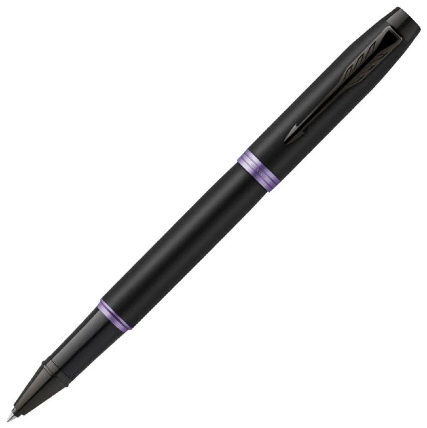Roller Parker IM Professionals - Vibrant ring Purple, cu cutie