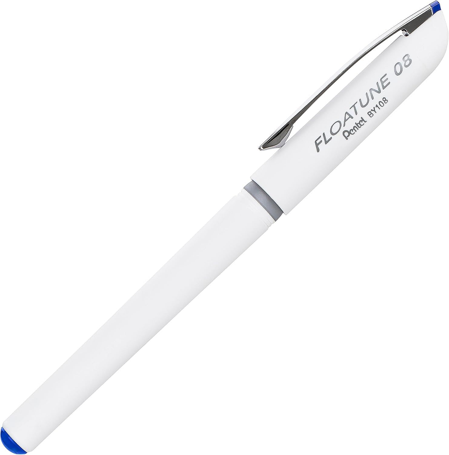 Roller Pentel Floatune - 0.8 mm, albastru