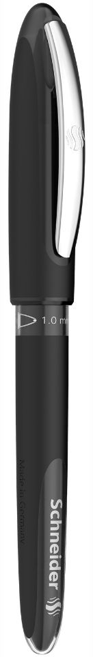 Stilou Schneider - ONE Sign, 1.0 mm, negru